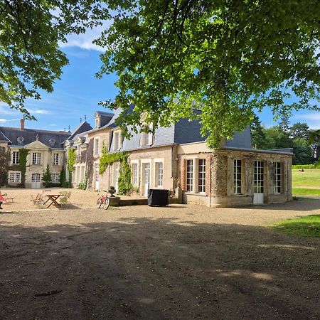 Gite Chouette La Valette Villiers-Charlemagne Eksteriør billede
