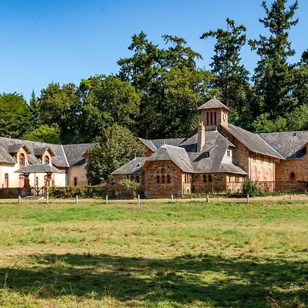 Gite Chouette La Valette Villiers-Charlemagne Eksteriør billede