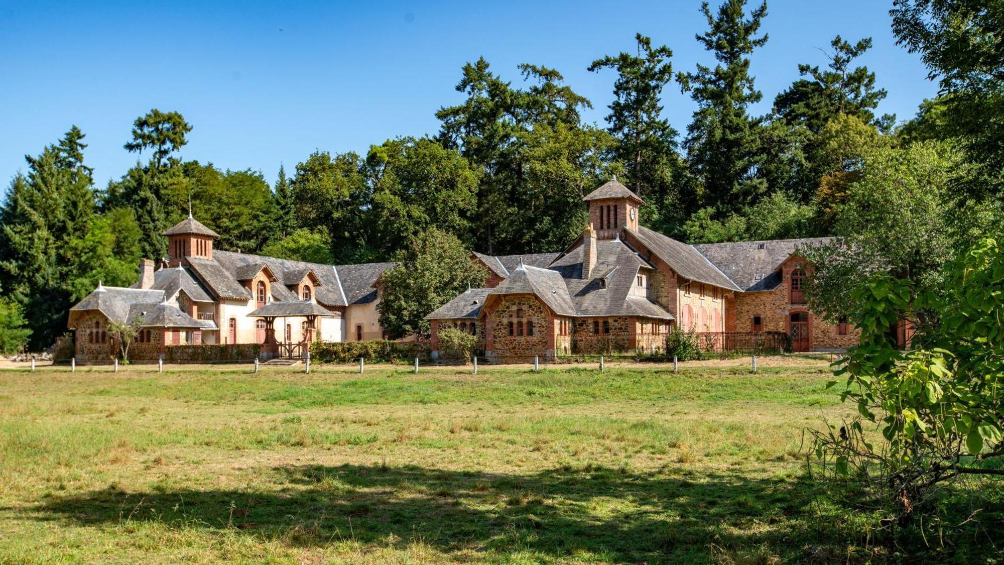 Gite Chouette La Valette Villiers-Charlemagne Eksteriør billede